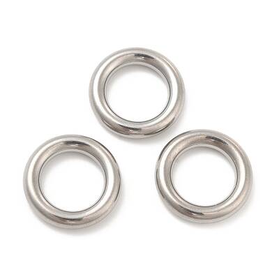Non-Tarnish 304 Stainless Steel Linking Rings