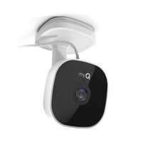 myQ Smart Garage Security Camera – 1080p HD Video, Night Vision, Motion Detection, Magnetic, Wi-Fi, Two-Way Audio, Smartpho...