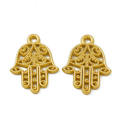 Rack Plating Alloy Pendants
