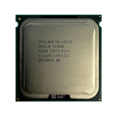 487513-L21 HP 2.66GHz 1333MHz FSB 12MB L2 Cache Socket LGA771 Intel Xeon L5430 Quad-Core Processor Kit for ProLiant DL360 G5