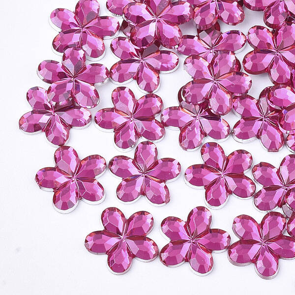 Plastic Cabochons