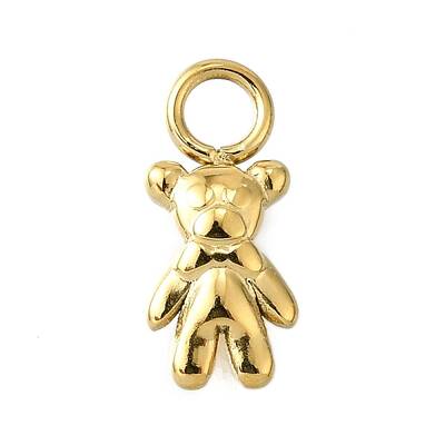 304 Stainless Steel Charms