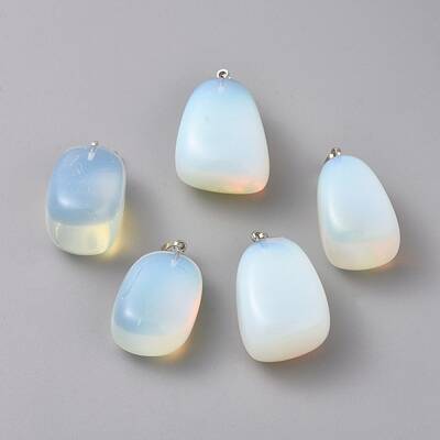 Opalite Pendants