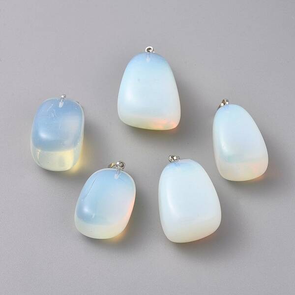 Opalite Pendants