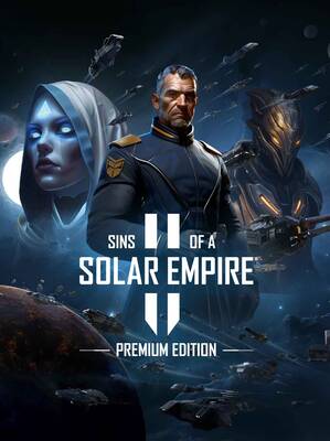 Sins of a Solar Empire II Premium Edition Steam Account | Steam