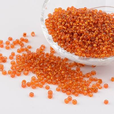 8/0 Glass Seed Beads