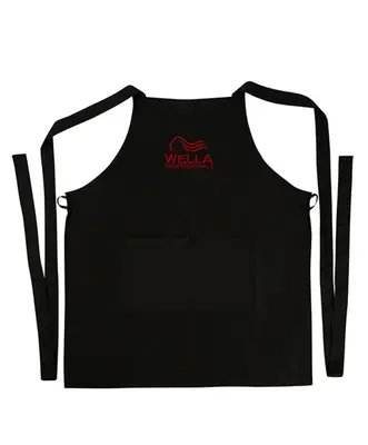 Wella Professionals Black Hair Coloring Apron