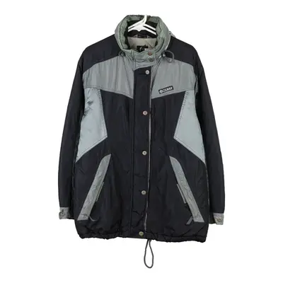 Colmar Jacket - Large Grey Nylon