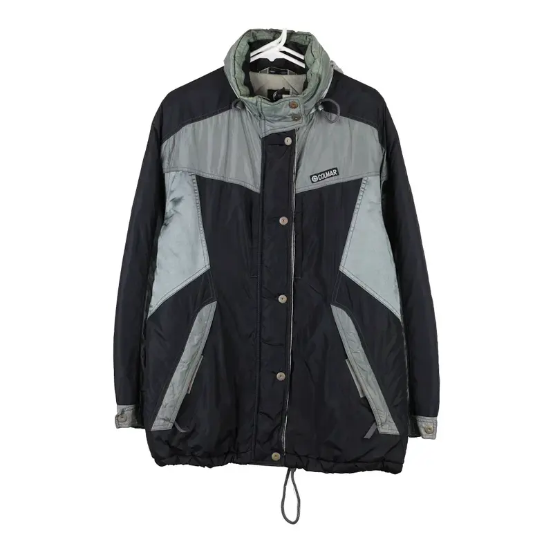 Colmar Jacket - Large Grey Nylon