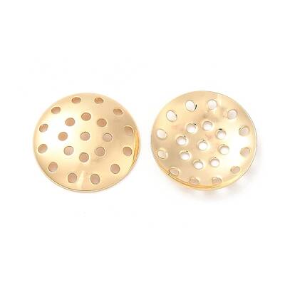 Brass Sieve Ring Settings