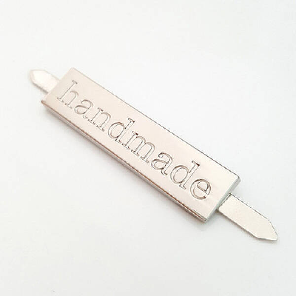 Alloy Label Tags