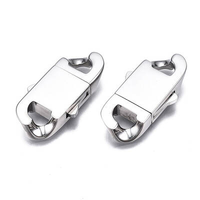 Non-Tarnish 304 Stainless Steel Clasps