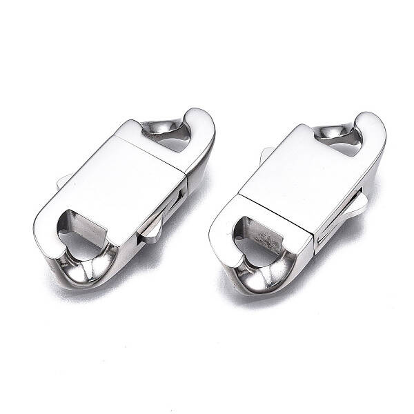 Non-Tarnish 304 Stainless Steel Clasps