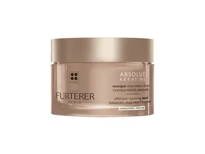 Kidney Furterer Absolute Keratin Ultimate Repair Mask Thick Hair 200ml