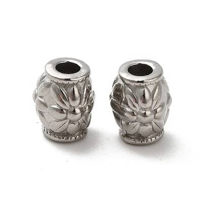 Tarnish Resistant 304 Stainless Steel Beads