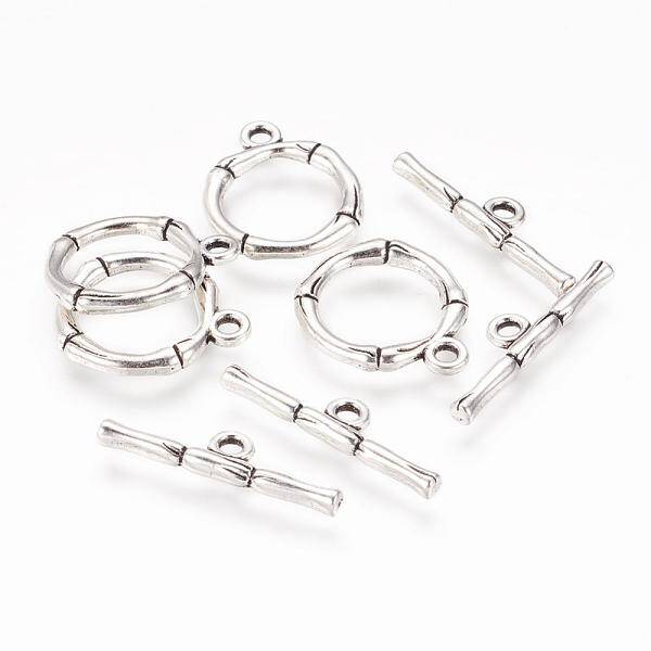 Alloy Toggle Clasps