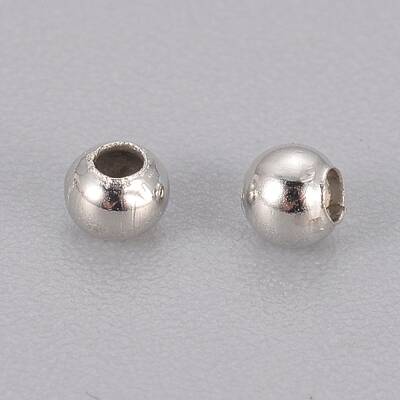 Iron Spacer Beads