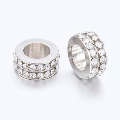 Large Hole Beads