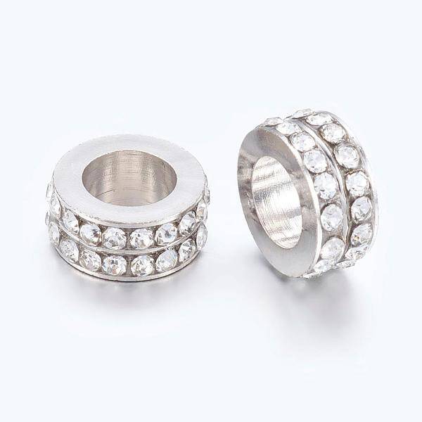 Large Hole Beads