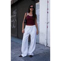 John Galt Women's Heather Grey Anastasia Sweatpants