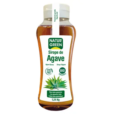 Naturgreen Syrup ofAgave 900ml- 1240g