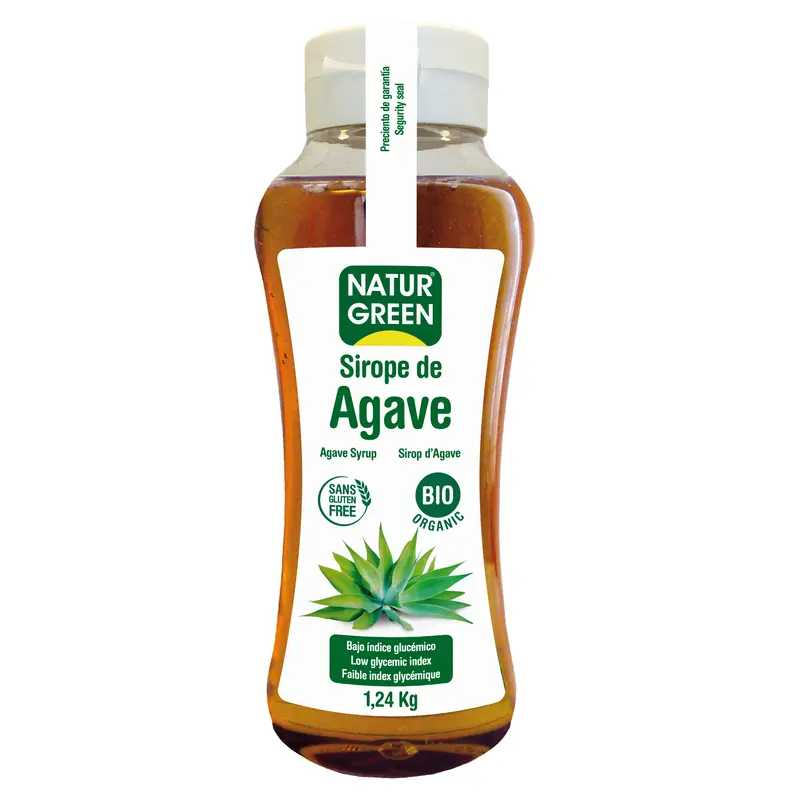 Naturgreen Syrup ofAgave 900ml- 1240g
