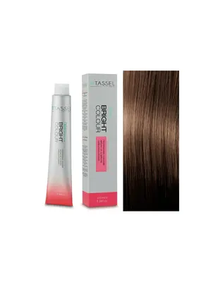 Eurostil Bright Tinta color 6.3 Dark golden blonde 1un