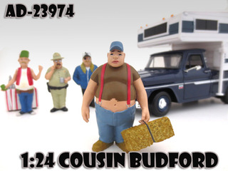 Cousin Budford \