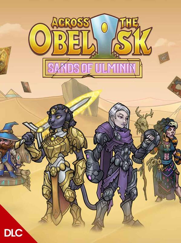 Across The Obelisk Sands of Ulminin DLC | Steam