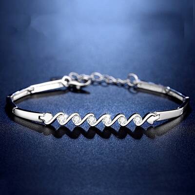 Brass Link Bracelets