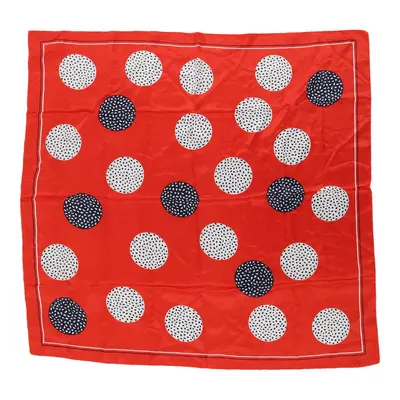 Unbranded Scarf - No Size Red Polyester