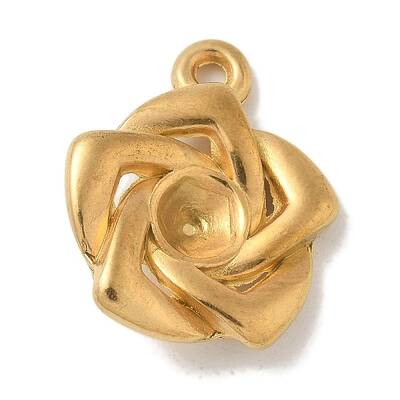 Ion Plating(IP) 304 Stainless Steel Pendants