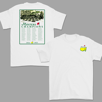 2025 Augusta Masters 90th Anniversary Shirt - Golf Tournament Sweatshirt & Hoodie - Masters Golf Trophy T-Shirt - Perfect Gol...