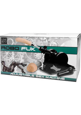 Lb Robo Fuk Adj Position Portable Machin