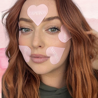 skin supervision heart TapeTox natural wrinkle smoothers for patches north Pack Skincare Brightening Calming acne  patches In...