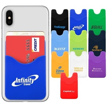 250 Promotional The Phone Wallet - Silicone