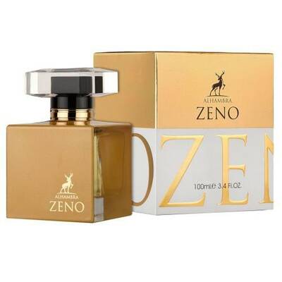 Alhambra Zeno - EDP - Volume: 100 ml