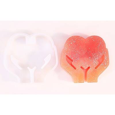 DIY Silicone Candlesticks Molds