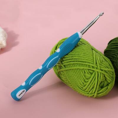 Aluminum Crochet Hooks