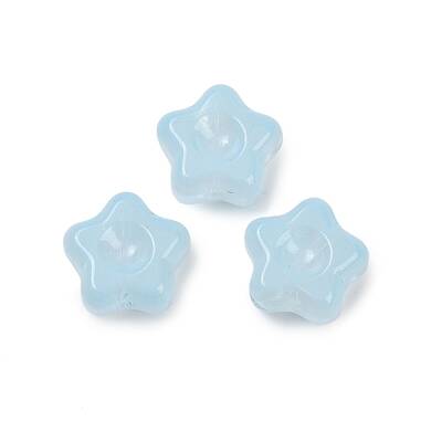 Transparent Glass Beads