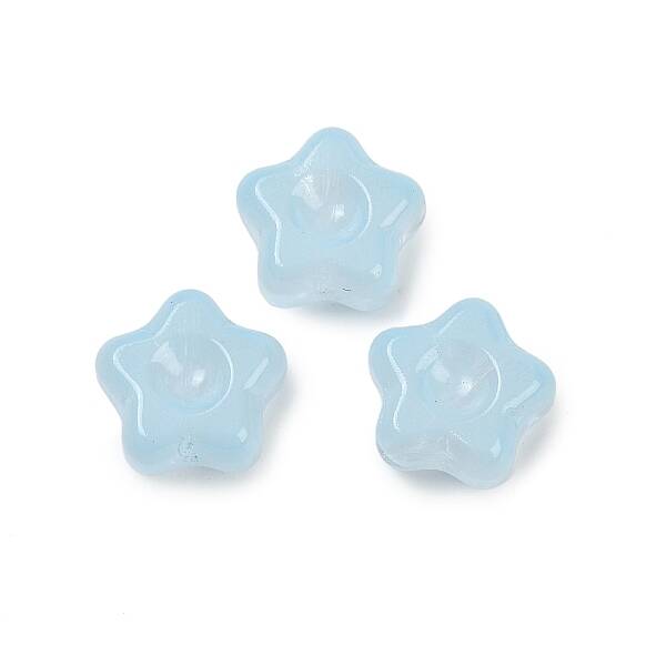 Transparent Glass Beads