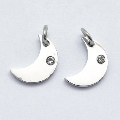 316 Surgical Stainless Steel Pendants