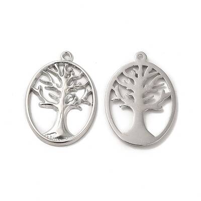 Non-Tarnish 304 Stainless Steel Pendants