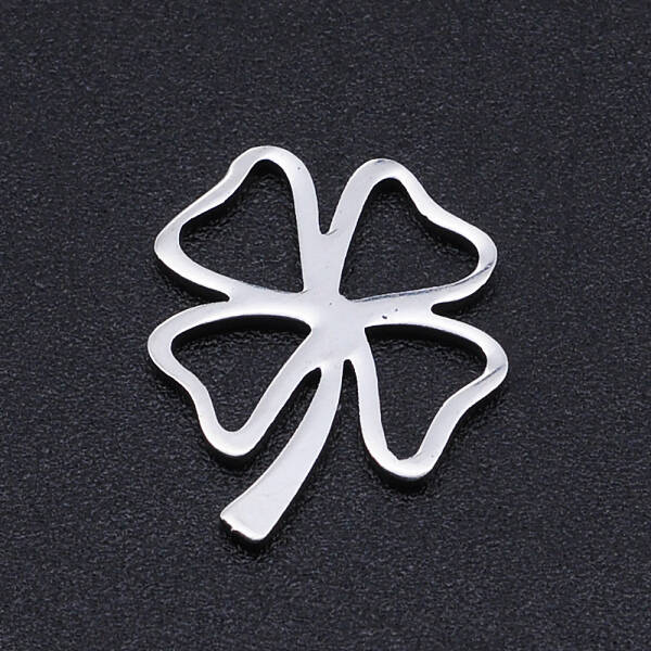 Non-Tarnish 201 Stainless Steel Filigree Joiners Links