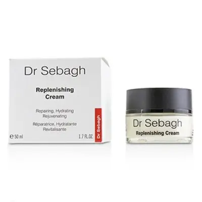 Dr Sebagh High hold Day and night repair cream with hyaluronic acid for the face 50 ml