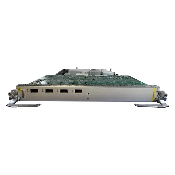 A9K-4T-B Cisco 4-Port 10GBase-X Line Card 4 x XFP Line Card