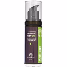 Renovality Original Series Tremella VitaQ10 - Anti-aging skin serum - 30 ml