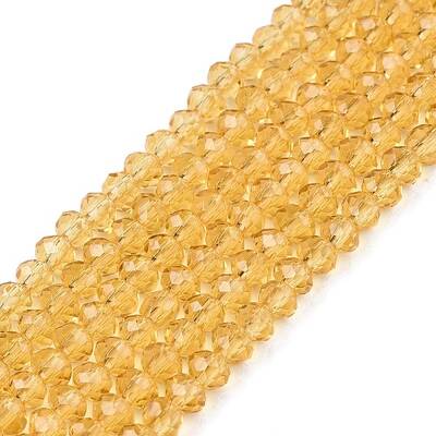 Glass Beads Strands