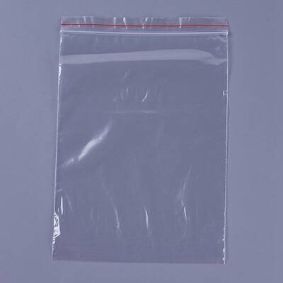 Plastic Zip Lock Bags