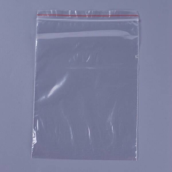 Plastic Zip Lock Bags